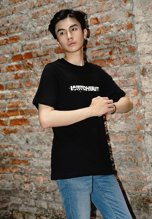 WATCHOUT JEANS LEICESTER TEE - JK402670001