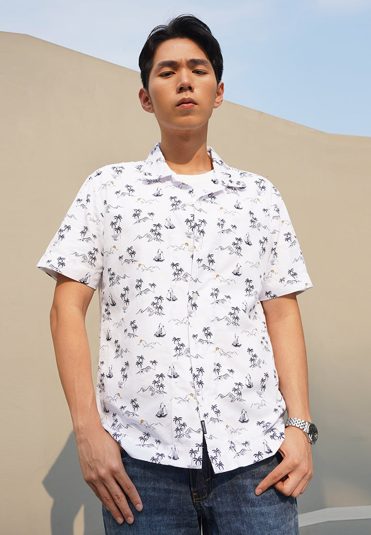 WATCHOUT JEANS SHIRT SHORT SLEEVE - JS502520802