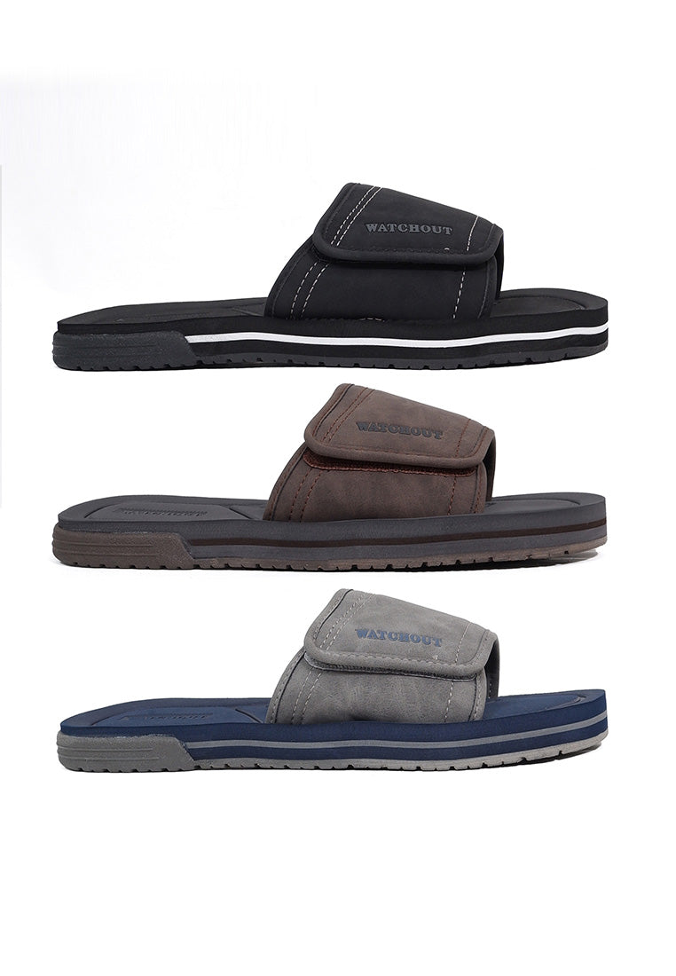 WATCHOUT SANDAL SLIDE - WY2100403