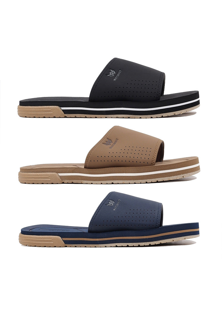 Watchout Sandal Pria Slide - WY2100503