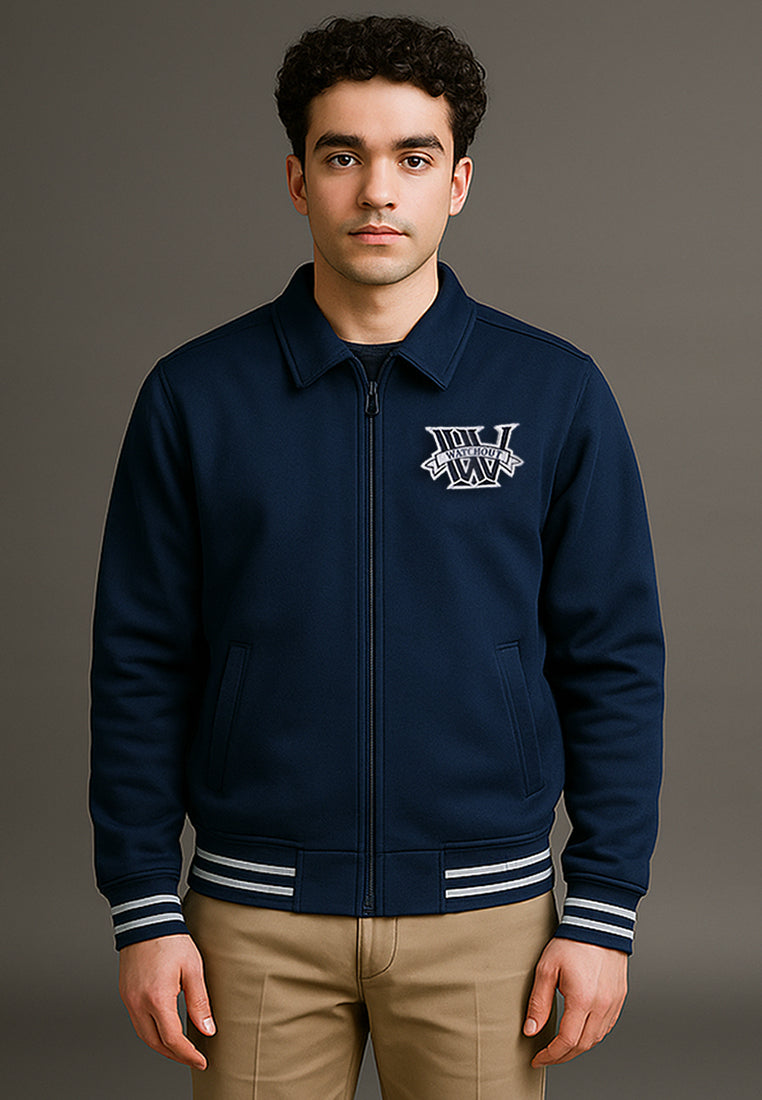 WATCHOUT PAKAIAN PRIA HAYWARD JACKET - JJ300350027