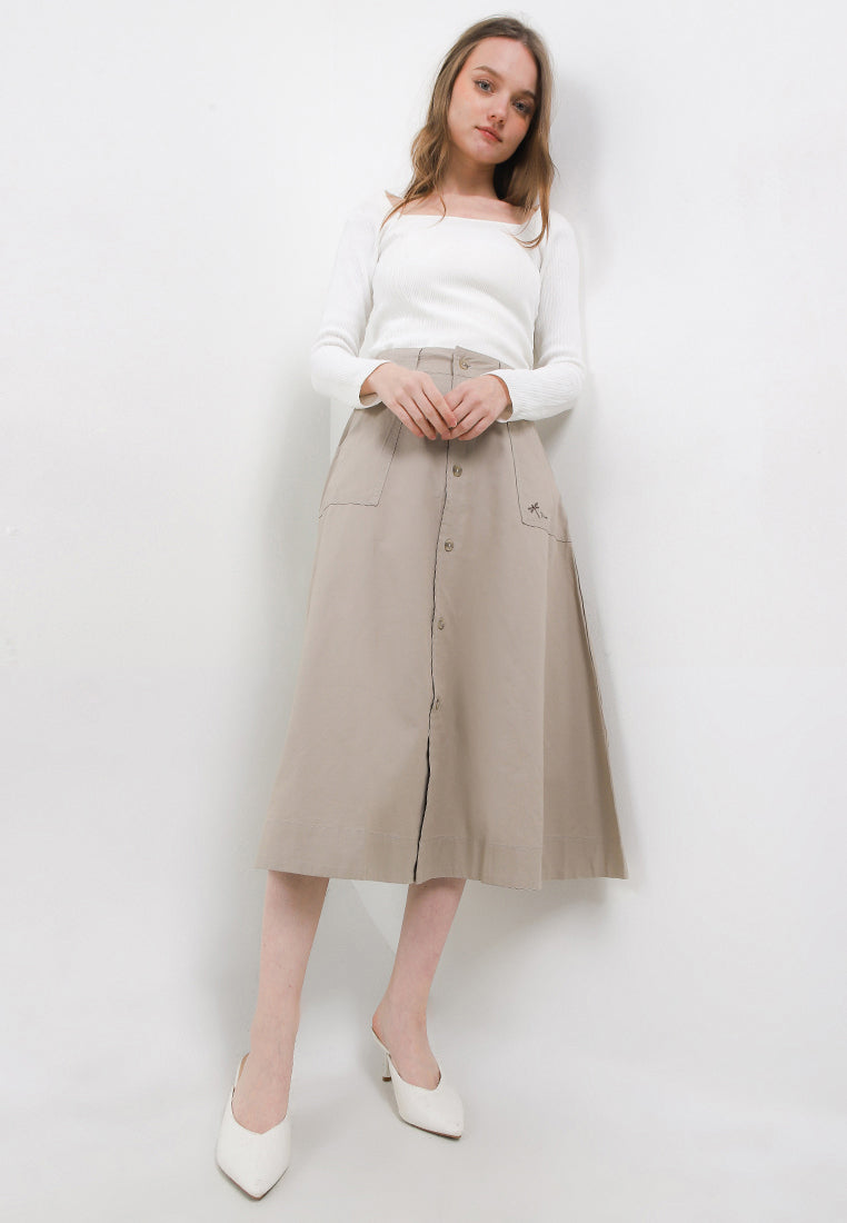 TRISET CASUAL SKIRT - TN3010700