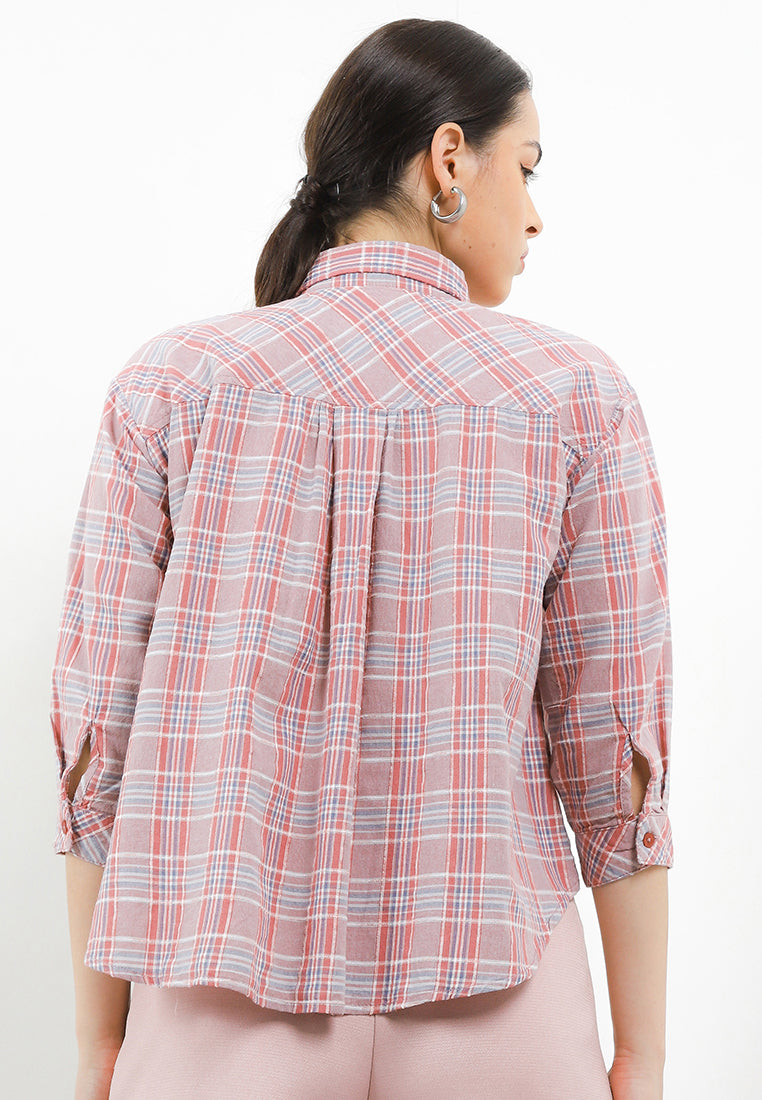 TRISET CASUAL BLOUSE - TR3094801