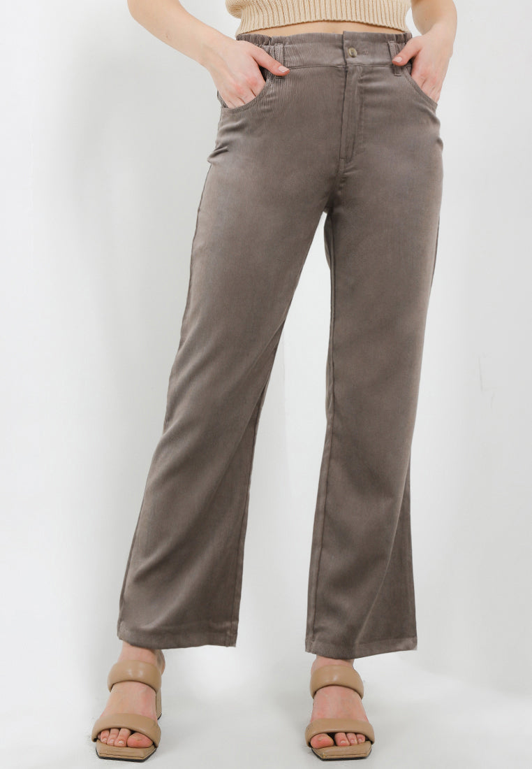 TRISET CASUAL AMAYA PANTS - TP8005302