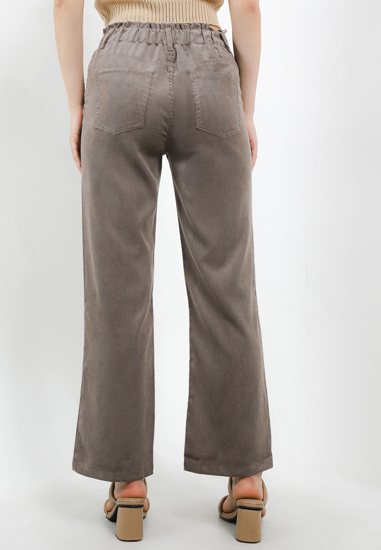 TRISET CASUAL AMAYA PANTS - TP8005302