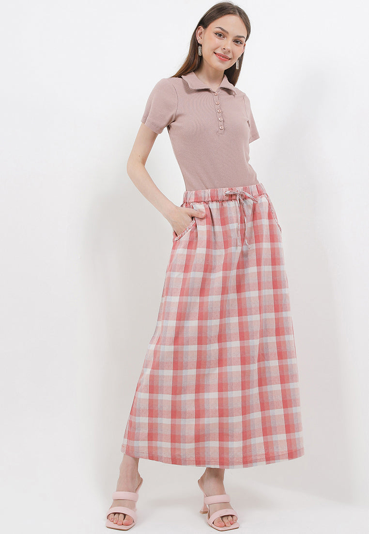 TRISET CASUAL SKIRT - TN3011101