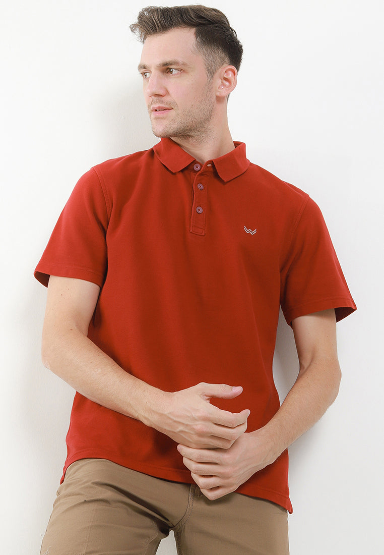 WATCHOUT CASUAL CAMBRIDGE POLO - WK900050037
