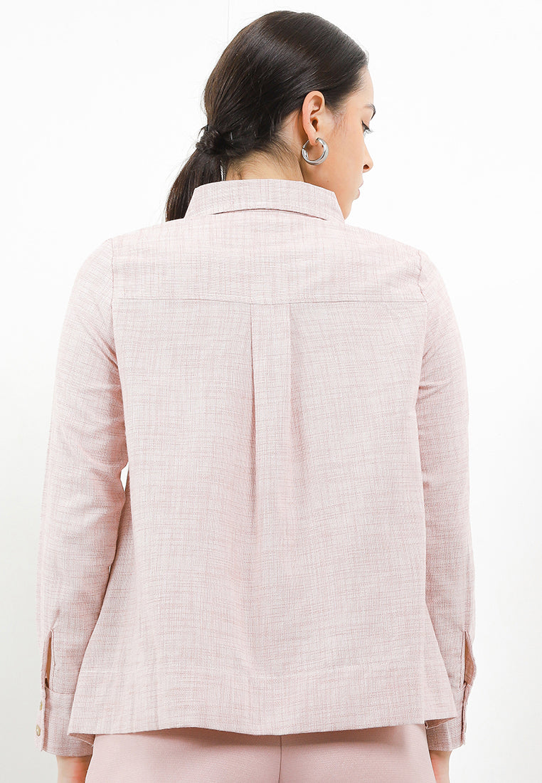 TRISET CASUAL BLOUSE - TR3094601