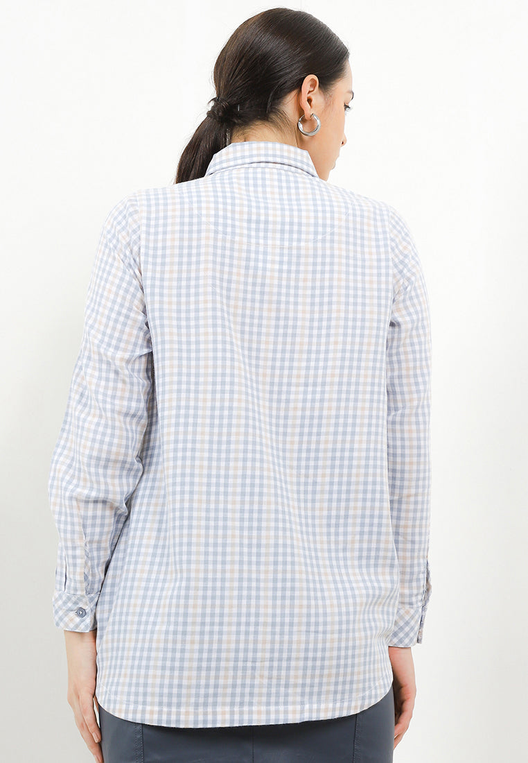 TRISET CASUAL BLOUSE - TR3095101