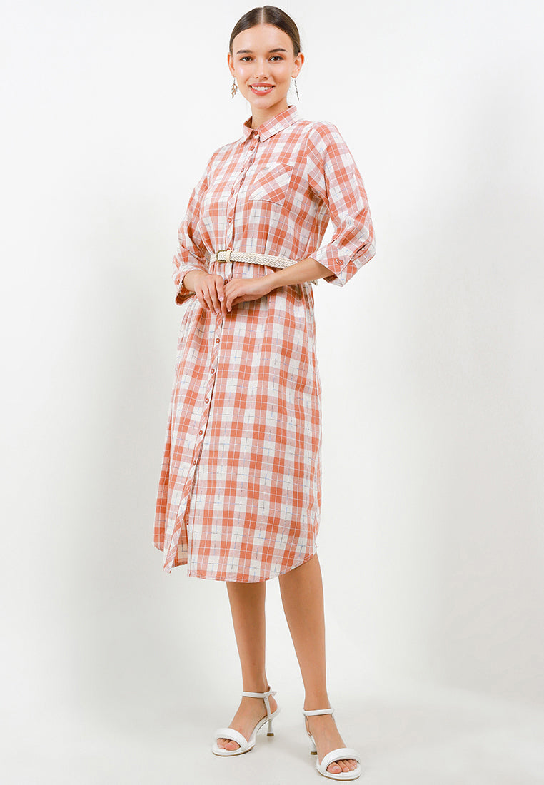 TRISET CASUAL DRESS - TD3018901