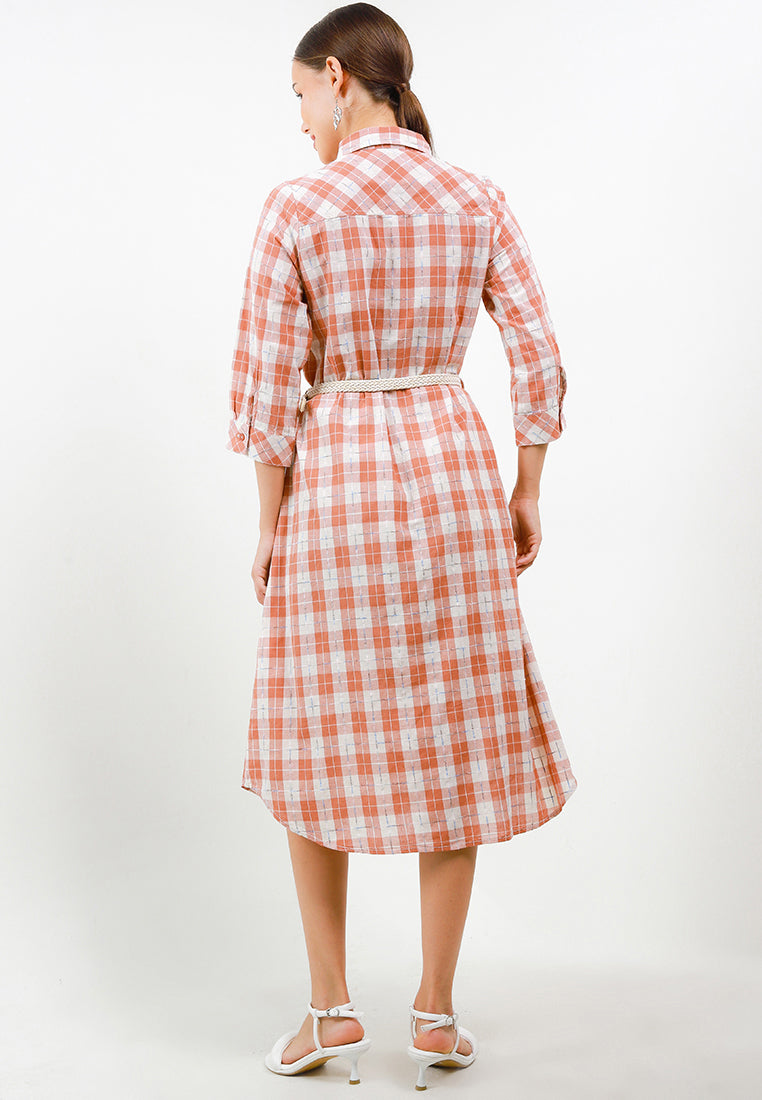 TRISET CASUAL DRESS - TD3018901