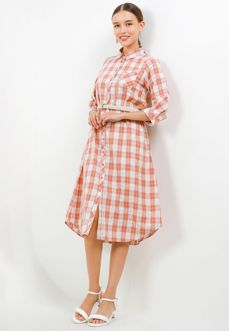 TRISET CASUAL DRESS - TD3018901