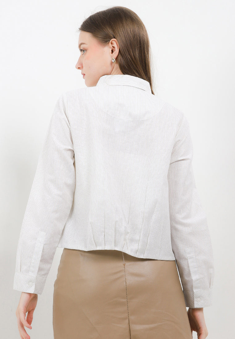 TRISET CASUAL BLOUSE - TR3094701