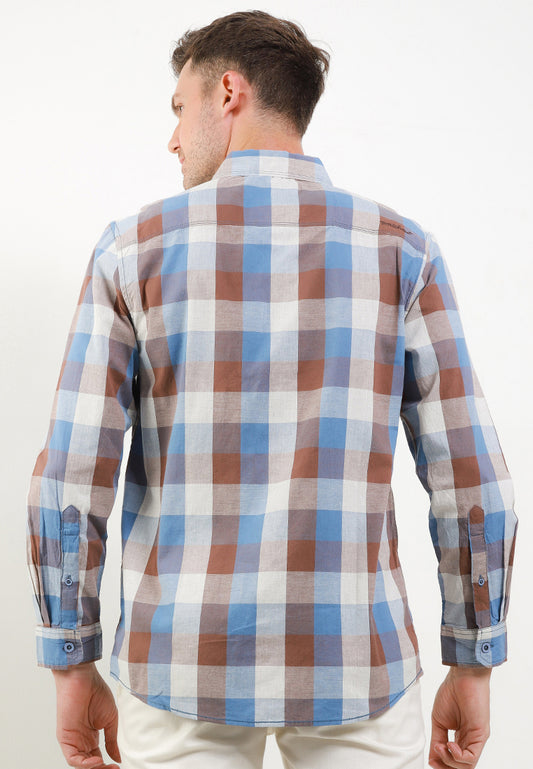 WATCHOUT CASUAL LANCESTER SHIRT - WS3019401