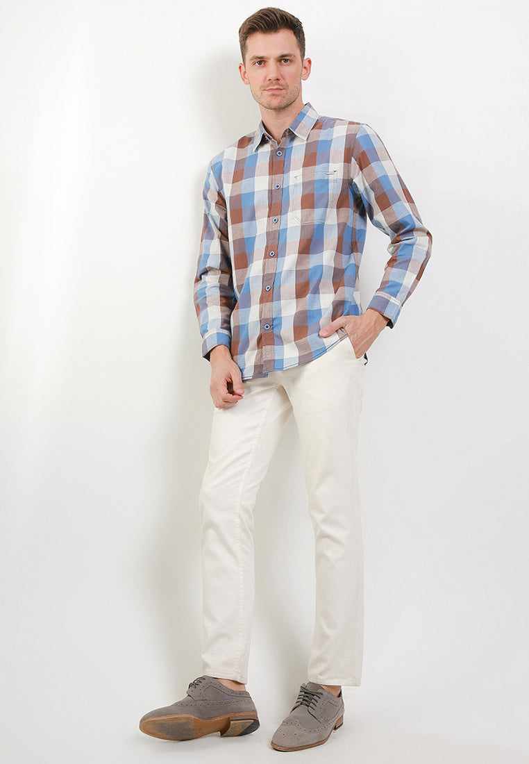 WATCHOUT CASUAL LANCESTER SHIRT - WS3019401