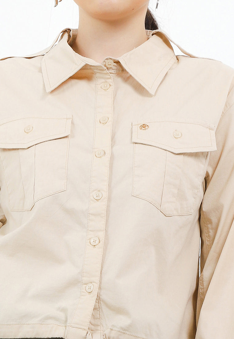 TRISET CASUAL BLOUSE - TR3095900