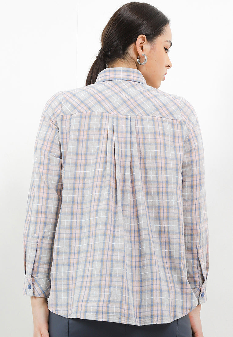 TRISET CASUAL BLOUSE - TR3095801