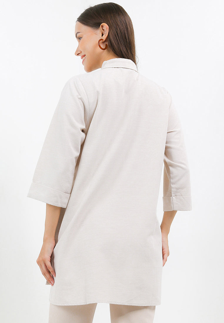 TRISET LADIES REANNA BLOUSE - LR3042500