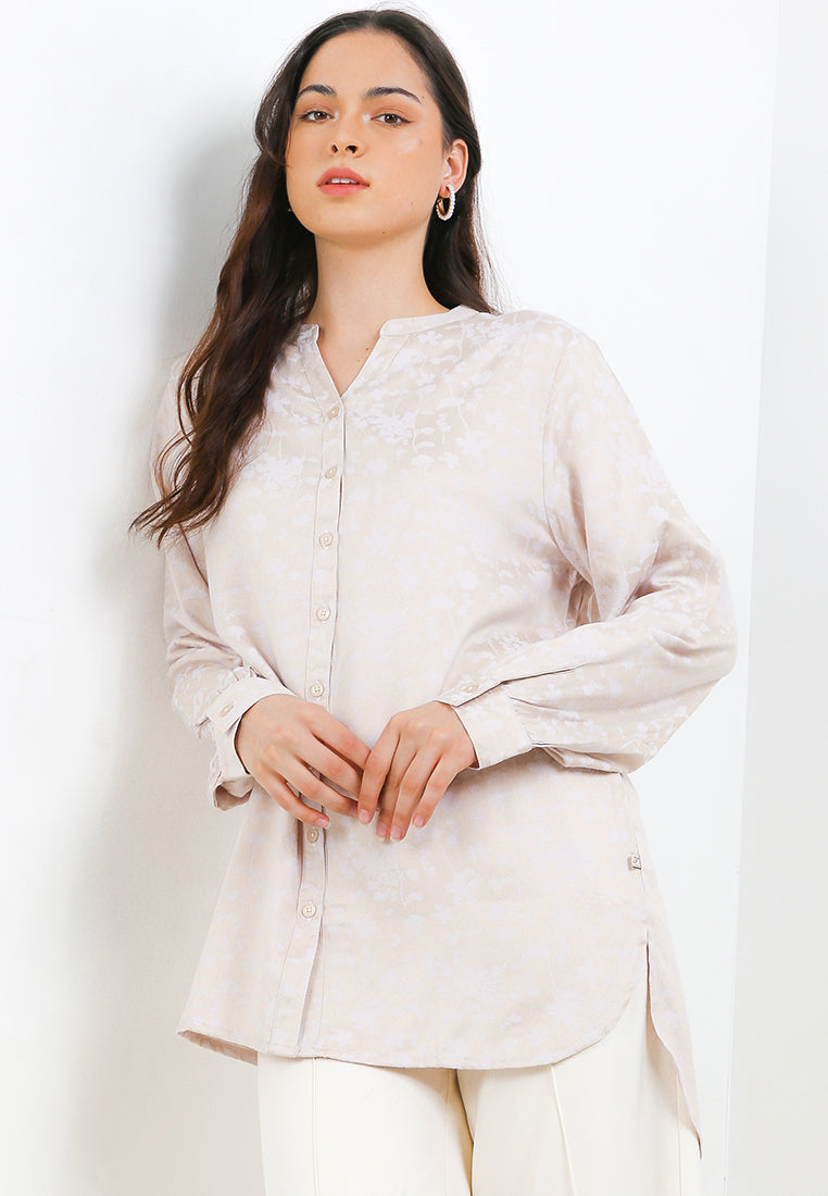 TRISET LADIES BLOUSE - LR3043801