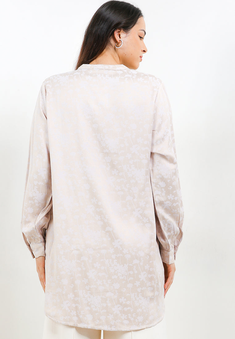 TRISET LADIES BLOUSE - LR3043801