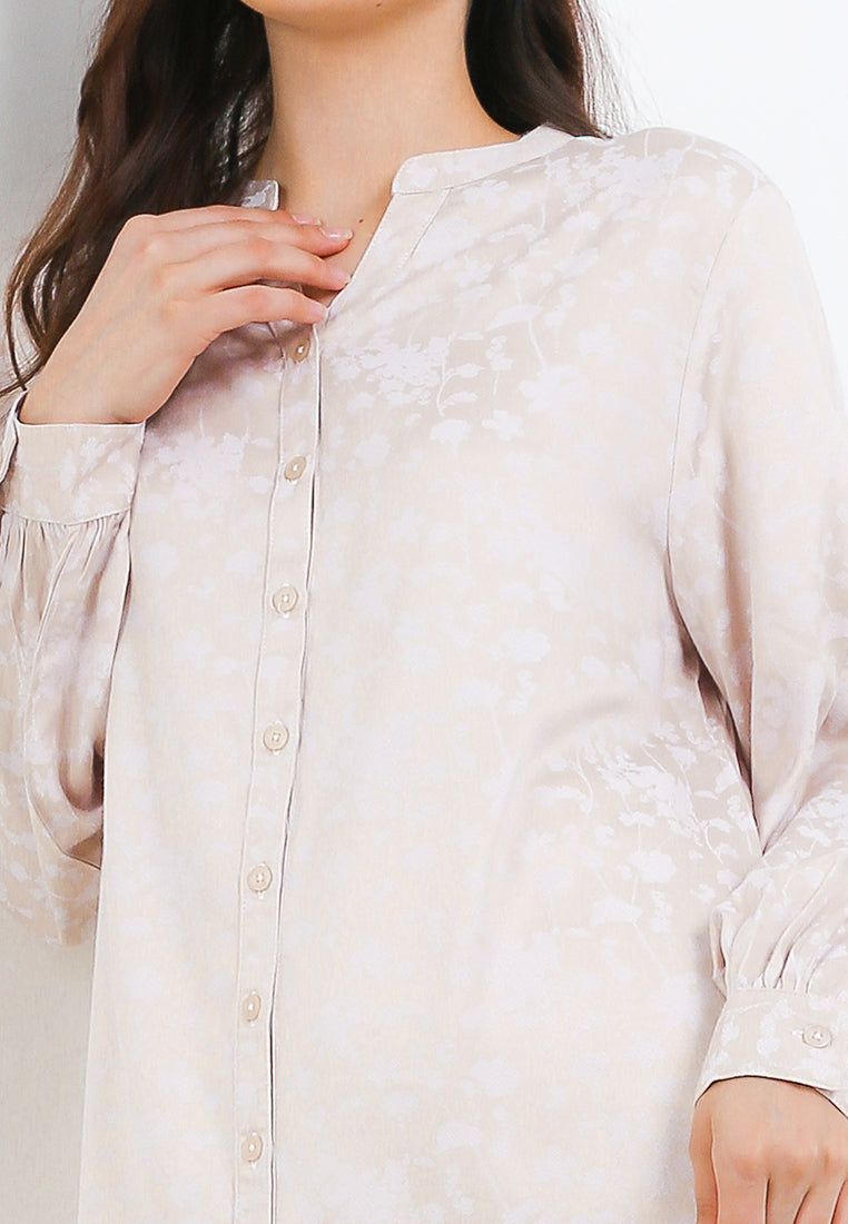 TRISET LADIES BLOUSE - LR3043801