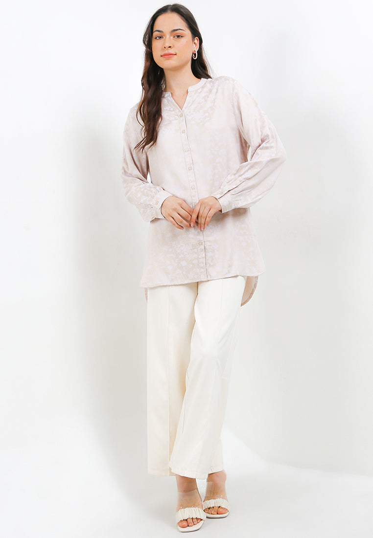 TRISET LADIES BLOUSE - LR3043801
