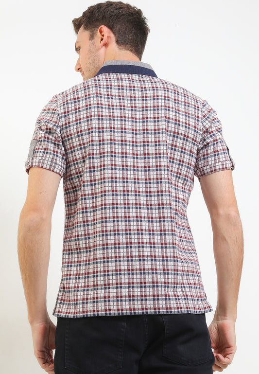 WATCHOUT JEANS BRAINTREE POLO - JK5004001