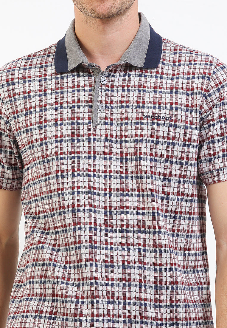 WATCHOUT JEANS BRAINTREE POLO - JK5004001