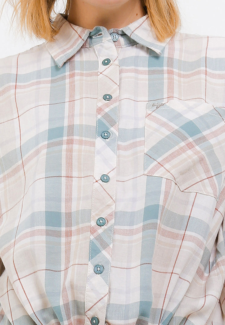 TRISET CASUAL PAKAIAN WANITA BLOUSE - TR3095201