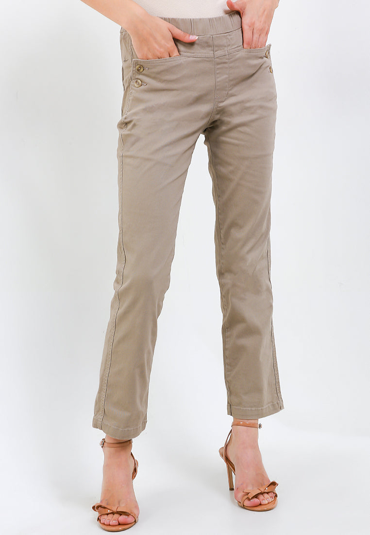 TRISET CASUAL PANTS - TP1005500