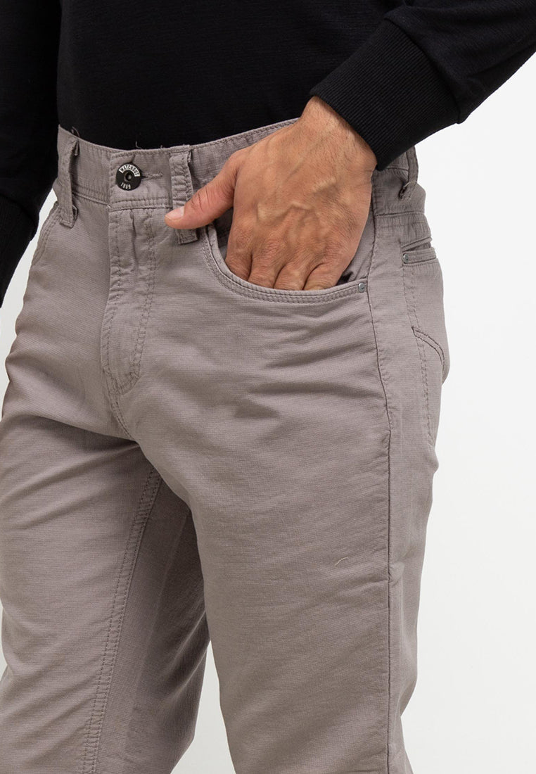 WATCHOUT CASUAL CASUAL PORTSMOUTH PANTS - WP802470004