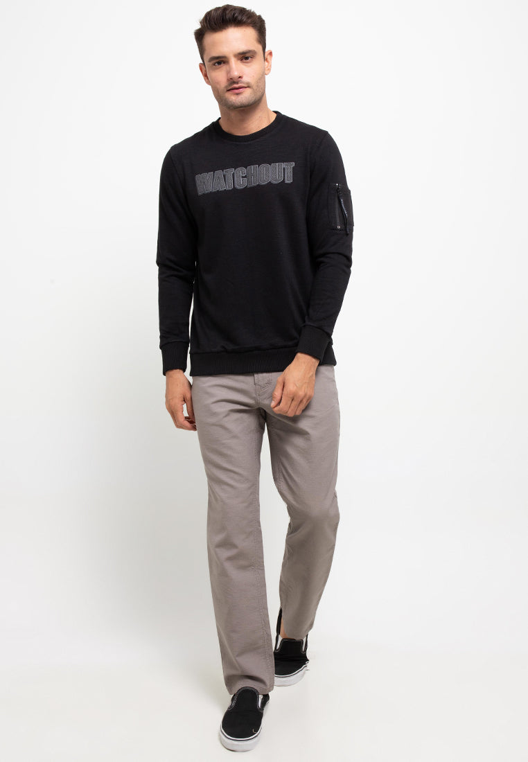 WATCHOUT CASUAL CASUAL PORTSMOUTH PANTS - WP802470004