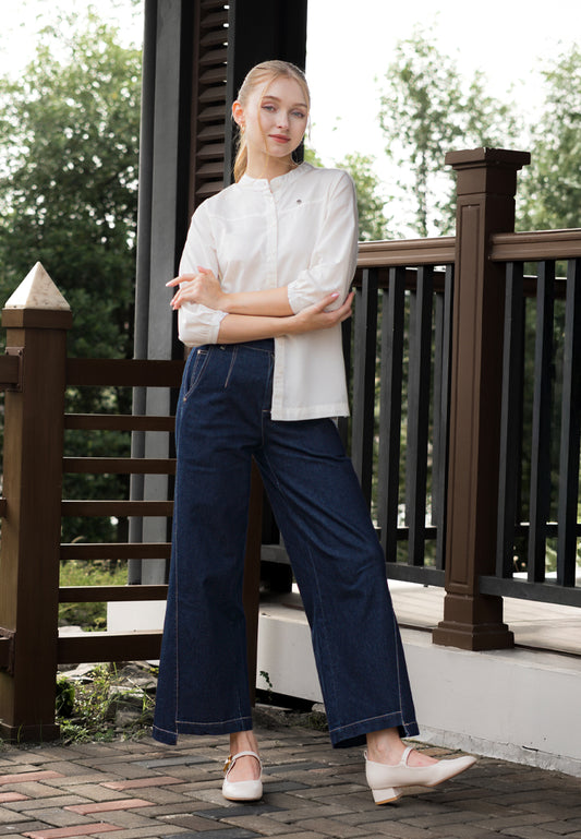 TRISET CASUAL BLOUSE - TR5052400