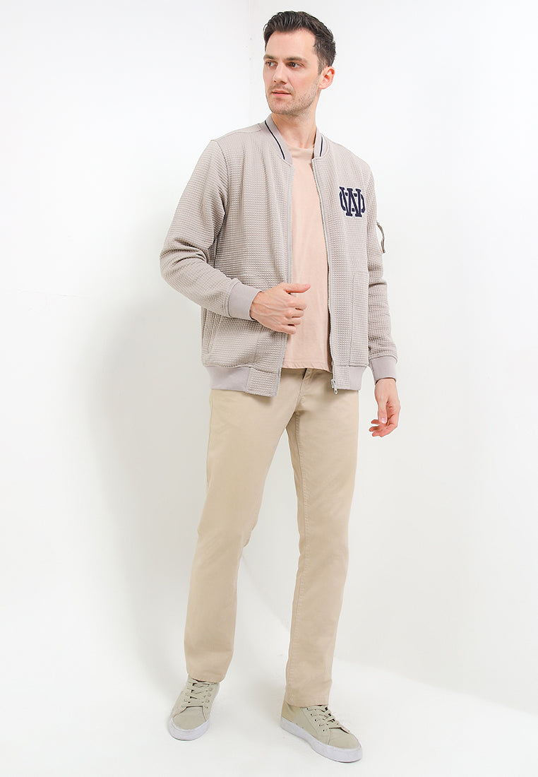 WATCHOUT JEANS HAYWARD VARSITY JACKET - JJ3003400