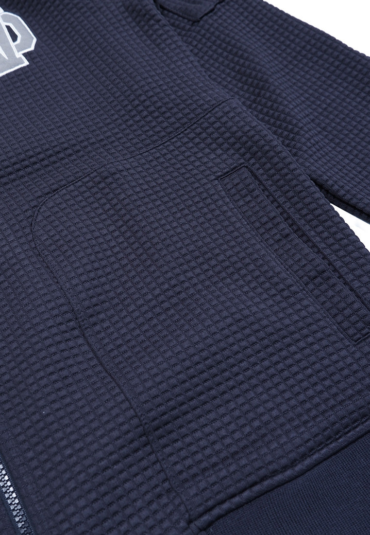 WATCHOUT JEANS HAYWARD VARSITY JACKET - JJ3003400