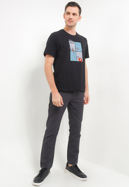 WATCHOUT JEANS KANSAS TEE - JK402600001