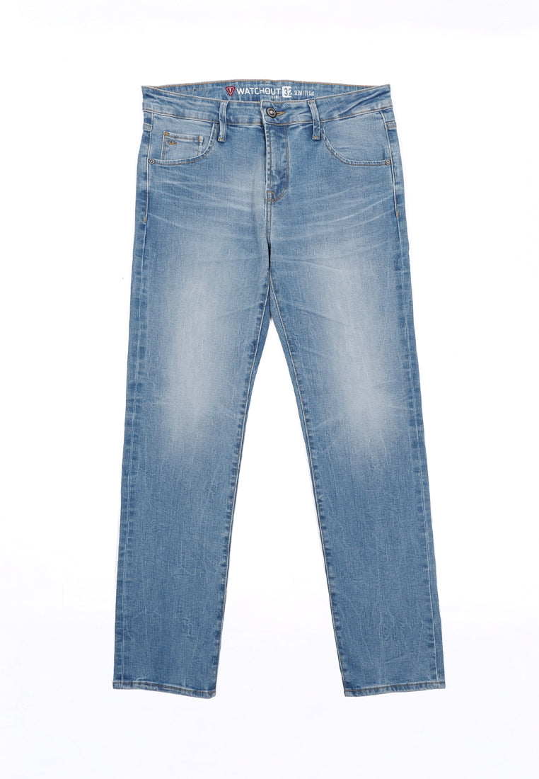 WATCHOUT JEANS PANTS HUDSON SLIM FIT JEANS - JP812270032