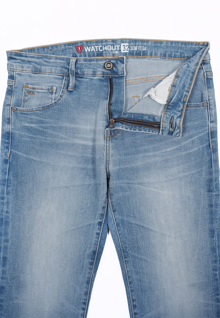 WATCHOUT JEANS PANTS HUDSON SLIM FIT JEANS - JP812270032