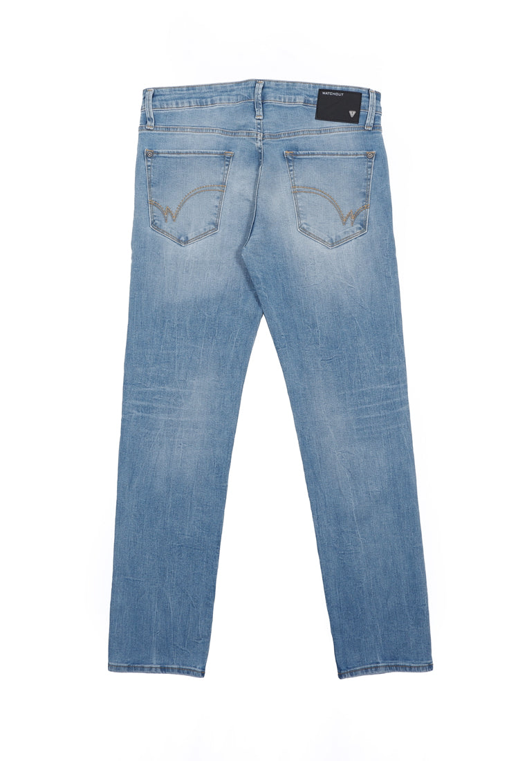 WATCHOUT JEANS PANTS HUDSON SLIM FIT JEANS - JP812270032
