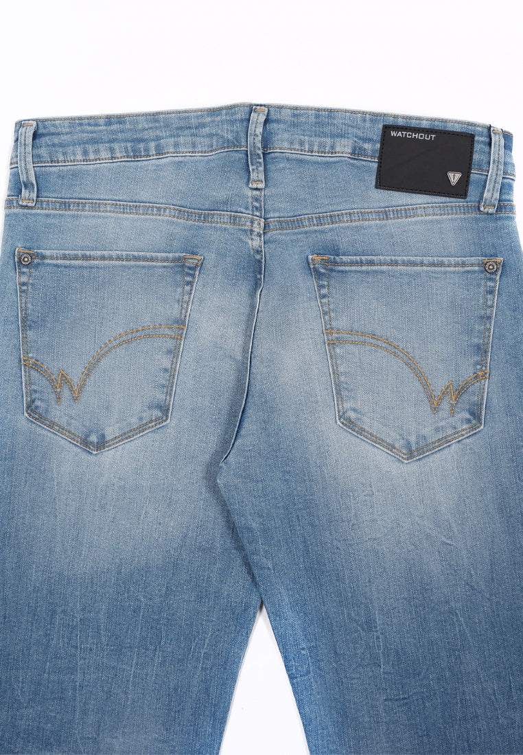 WATCHOUT JEANS PANTS HUDSON SLIM FIT JEANS - JP812270032