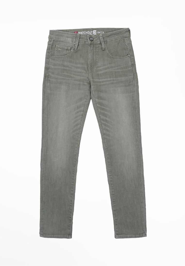 WATCHOUT JEANS HUDSON SLIM FIT JEANS - JP812280011