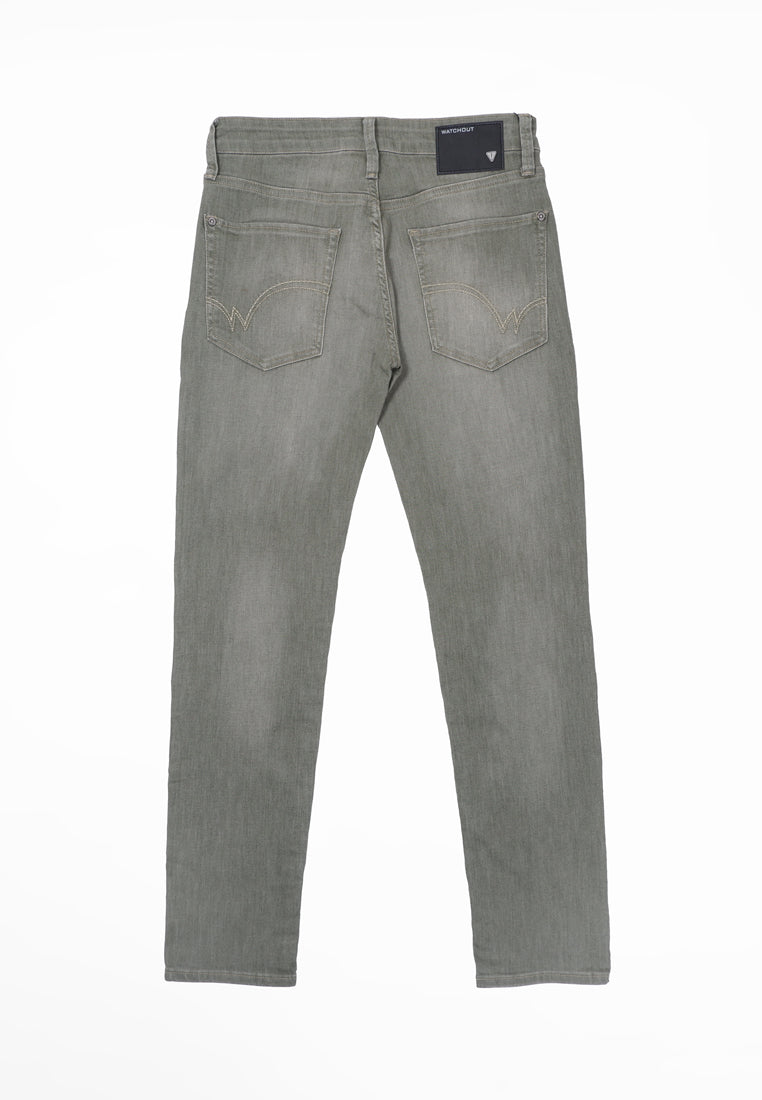WATCHOUT JEANS HUDSON SLIM FIT JEANS - JP812280011