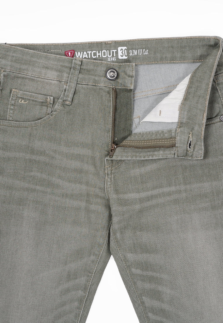 WATCHOUT JEANS HUDSON SLIM FIT JEANS - JP812280011