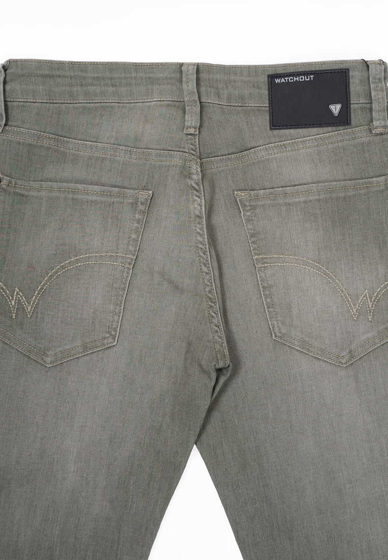 WATCHOUT JEANS HUDSON SLIM FIT JEANS - JP812280011