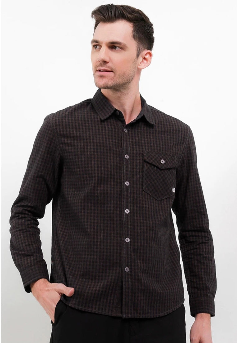 WATCHOUT JEANS FAIRVIEW SHIRT - JS303110123