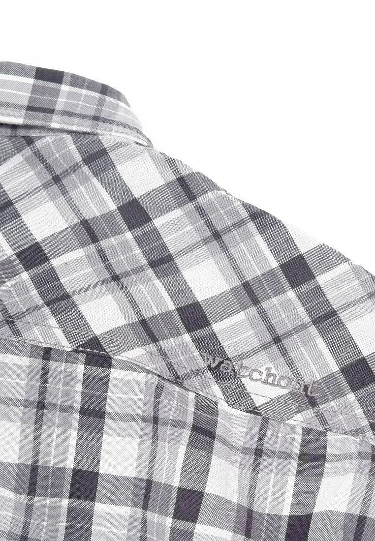 WATCHOUT JEANS LANCESTER SHIRT - JS303130123