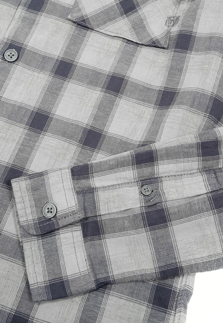 WATCHOUT JEANS FRESNO SHIRT - JS303140123