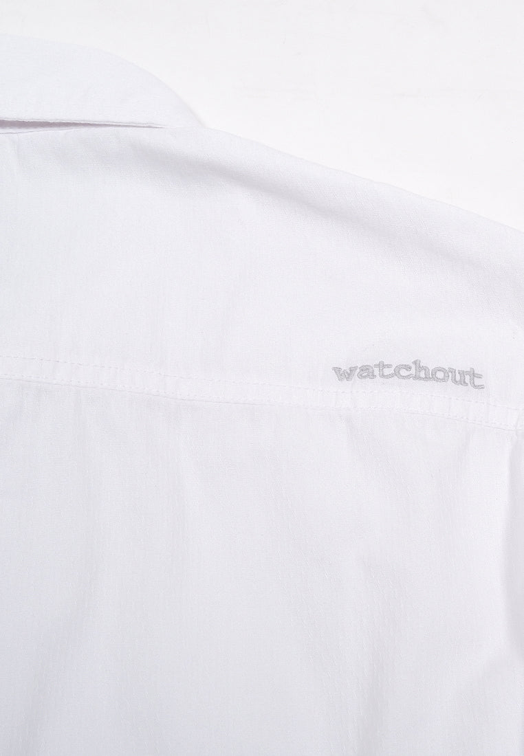 WATCHOUT JEANS EUGENE SHIRT - JS303150002