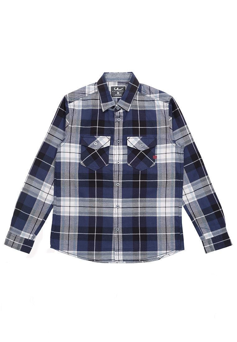 WATCHOUT JEANS LANCESTER SHIRT - JS303160126