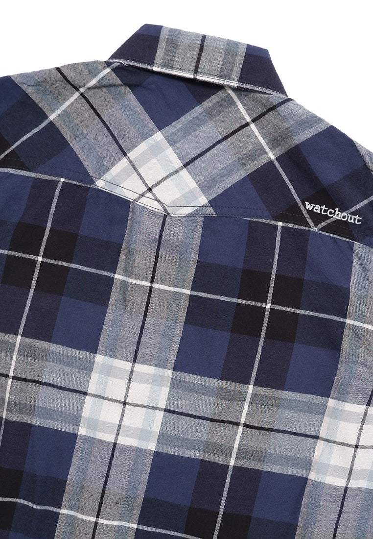 WATCHOUT JEANS LANCESTER SHIRT - JS303160126
